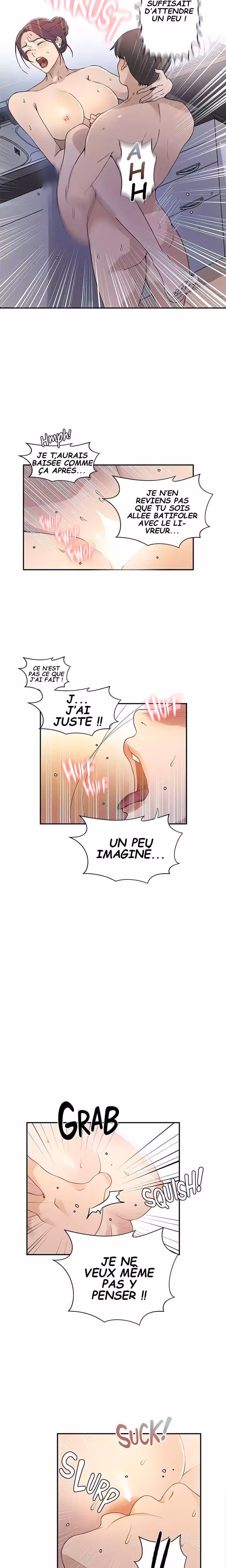 Secret Class Chapitre 224 page 3