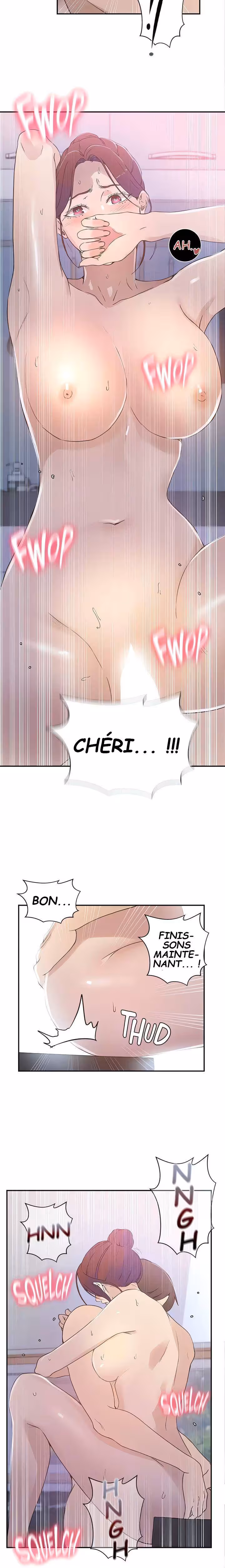 Secret Class Chapitre 224 page 4