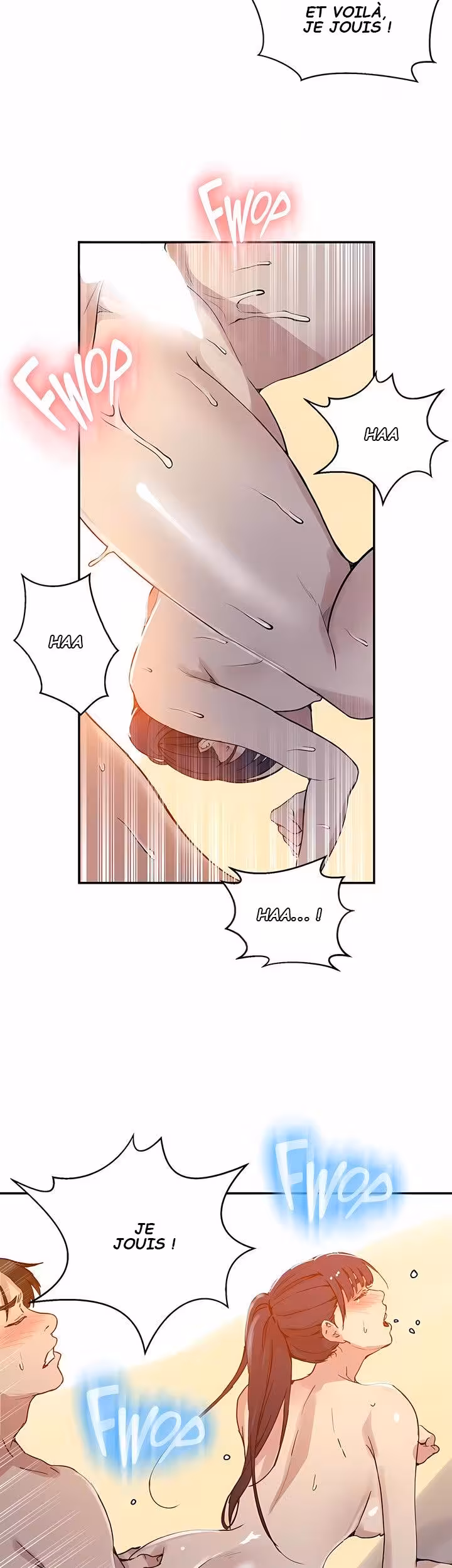Secret Class Chapitre 163 page 11