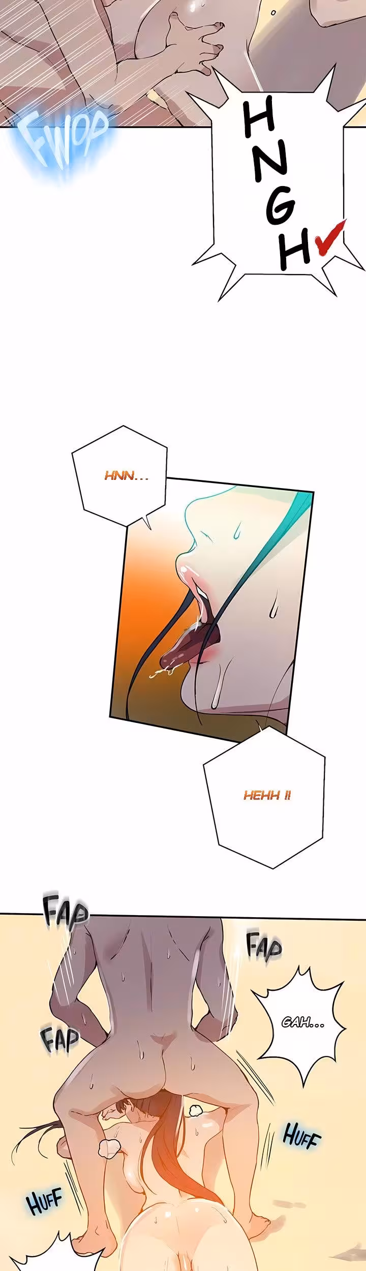 Secret Class Chapitre 163 page 12