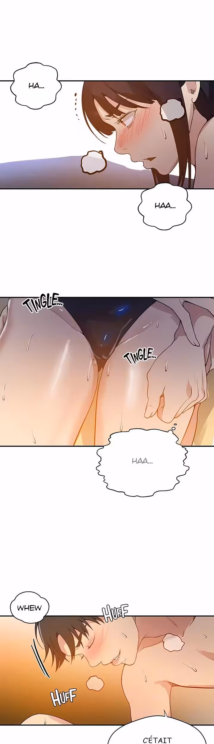 Secret Class Chapitre 163 page 14