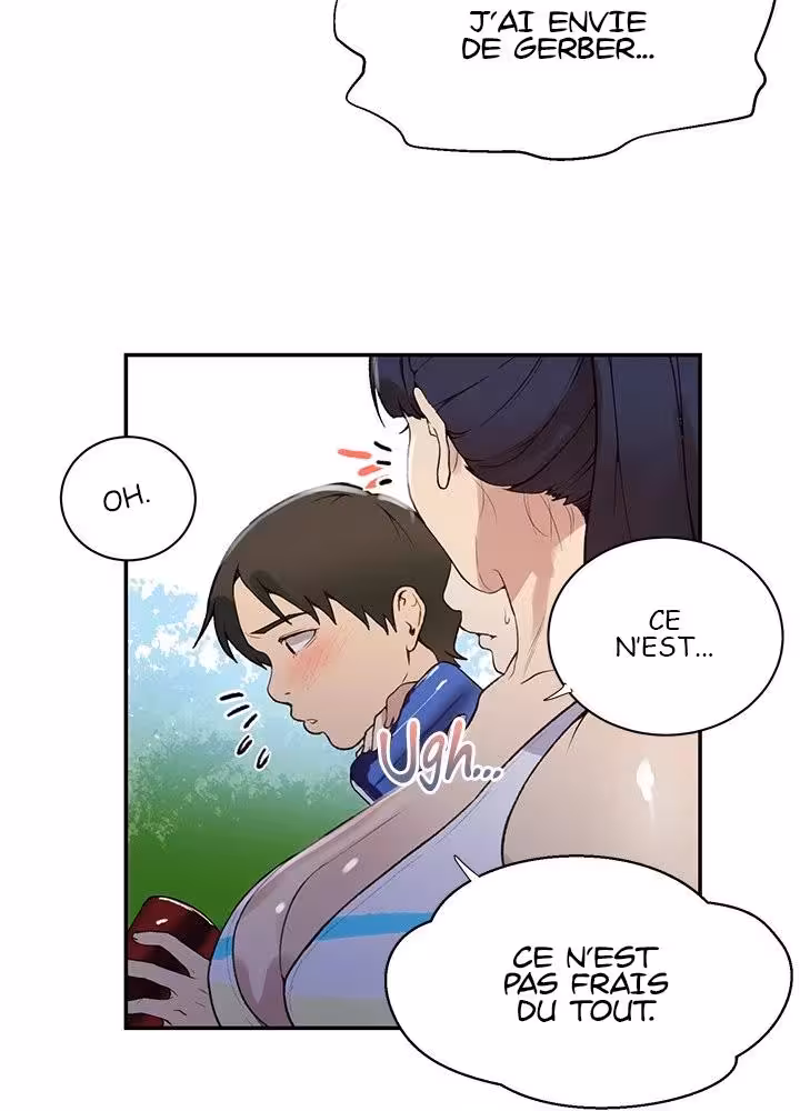 Secret Class Chapitre 163 page 19