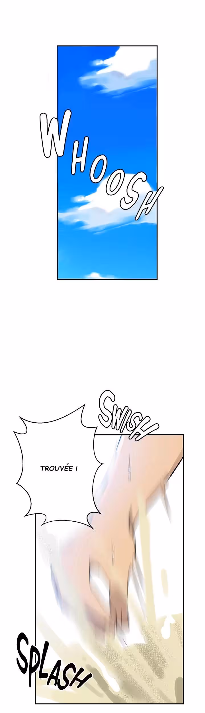 Secret Class Chapitre 163 page 2
