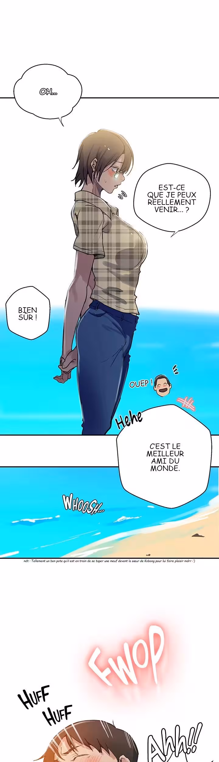 Secret Class Chapitre 163 page 6