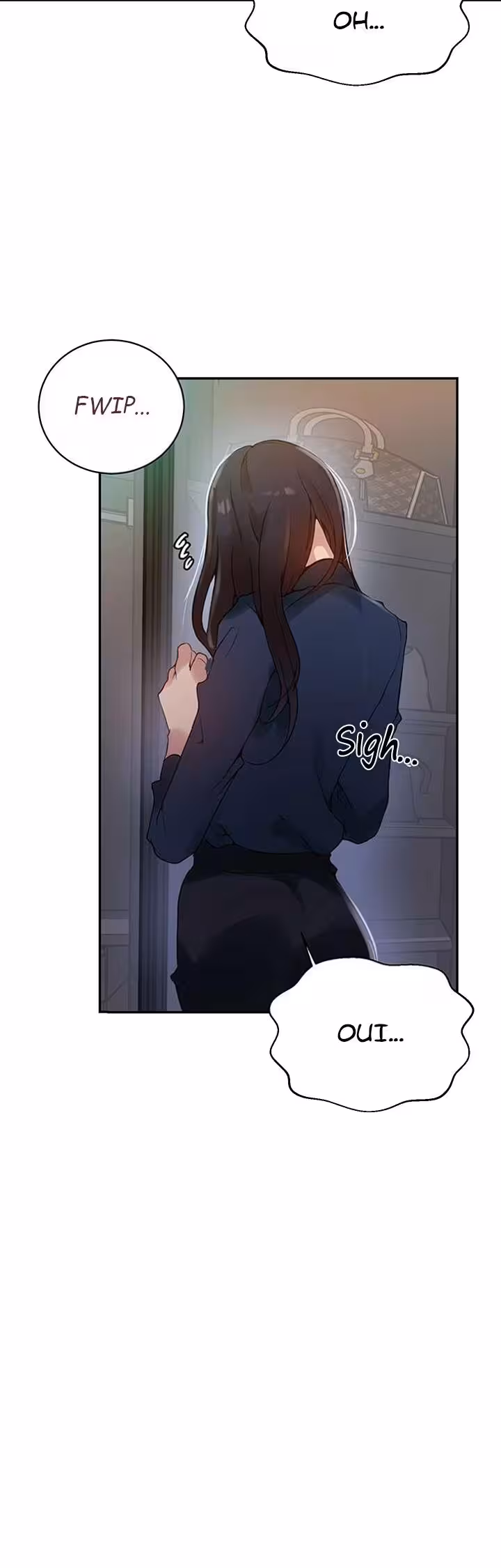 Secret Class Chapitre 150 page 13