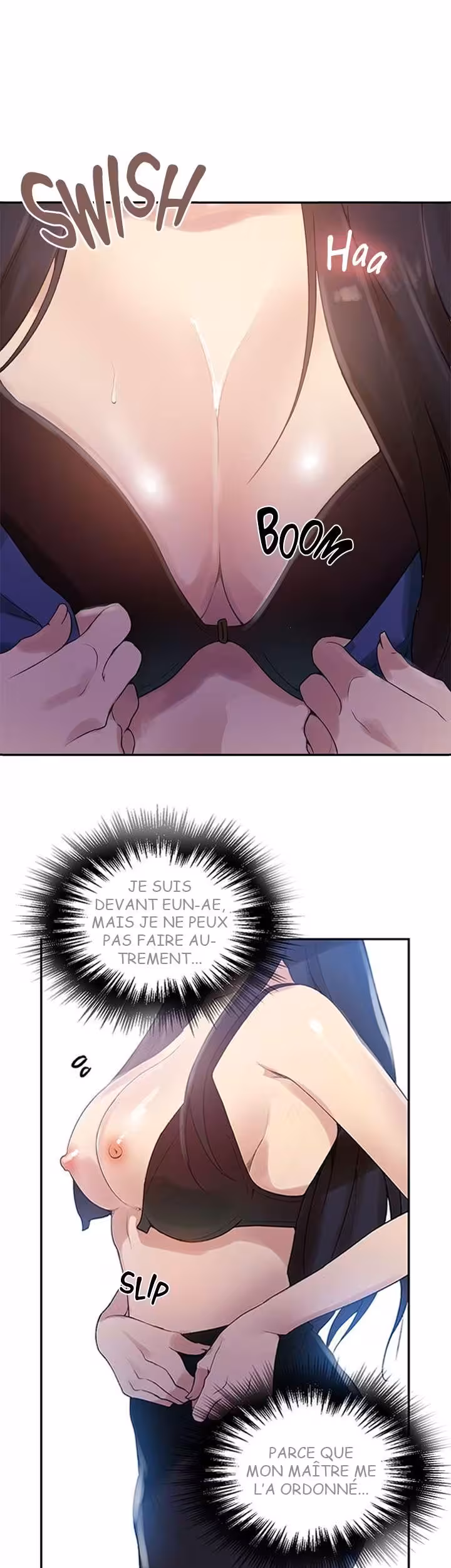 Secret Class Chapitre 150 page 14