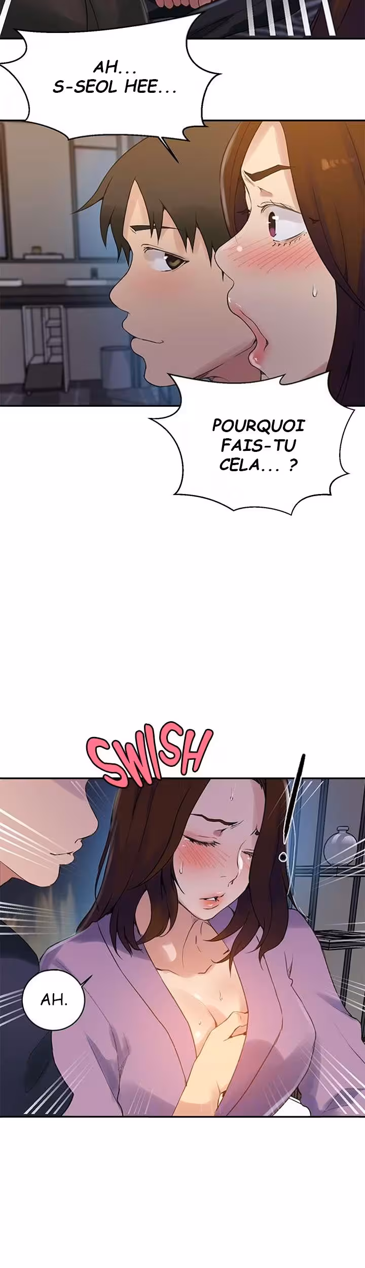 Secret Class Chapitre 150 page 16