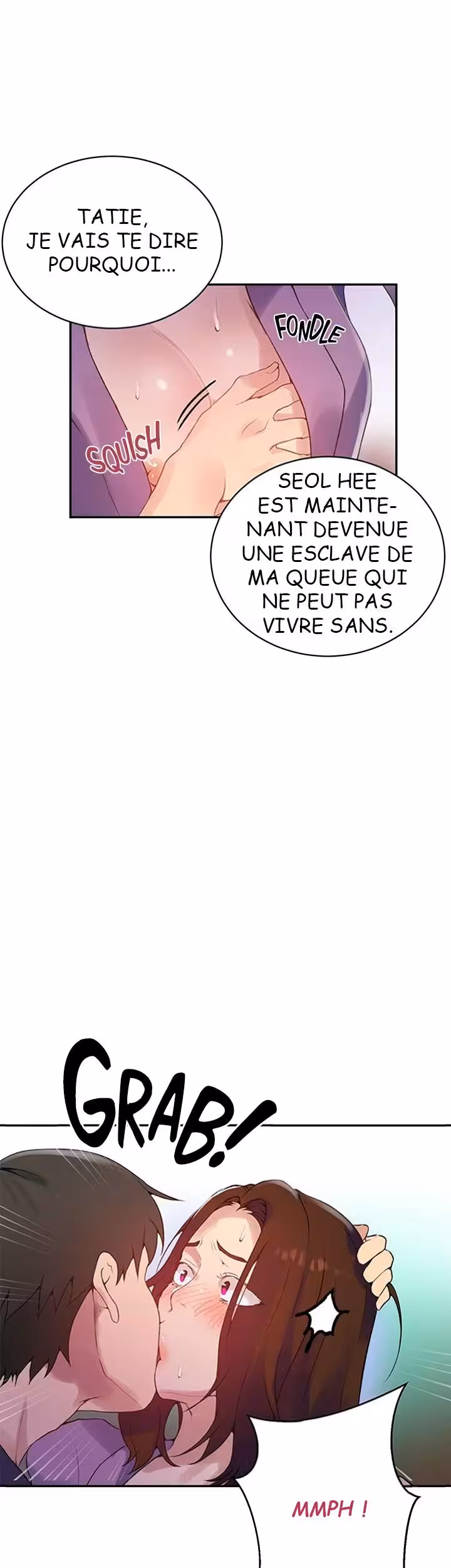 Secret Class Chapitre 150 page 17