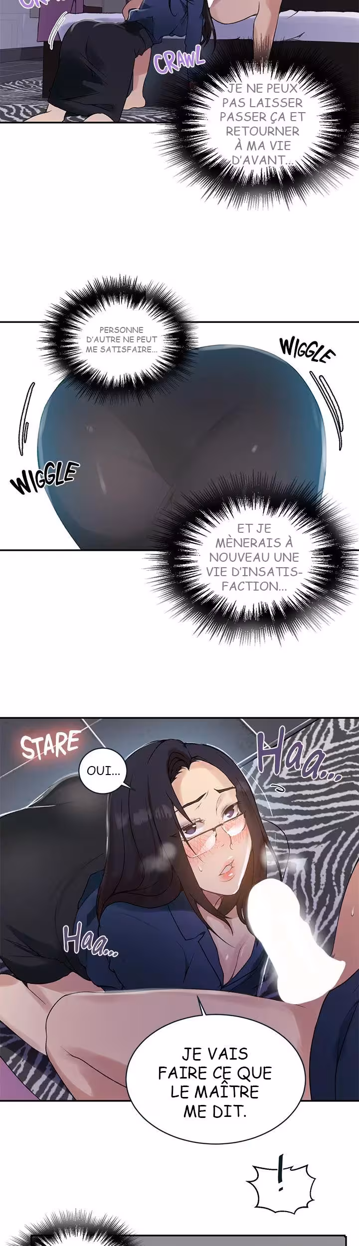 Secret Class Chapitre 150 page 6