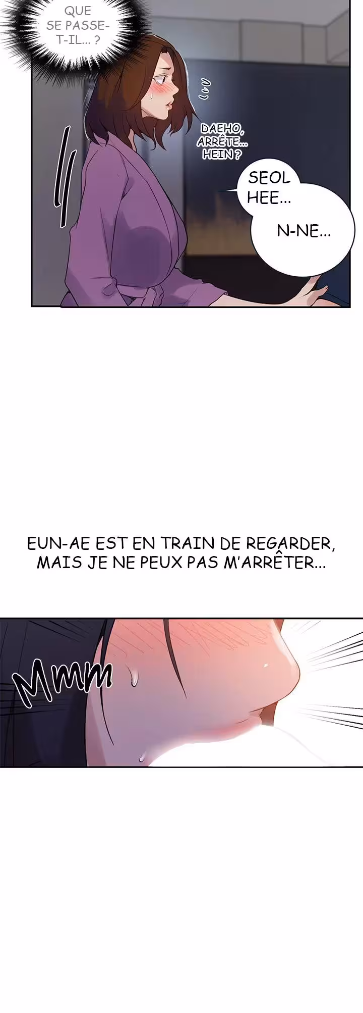Secret Class Chapitre 150 page 7