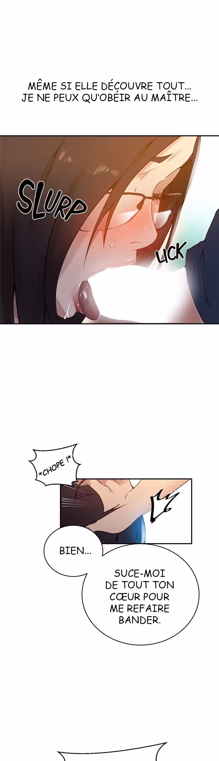 Secret Class Chapitre 150 page 8