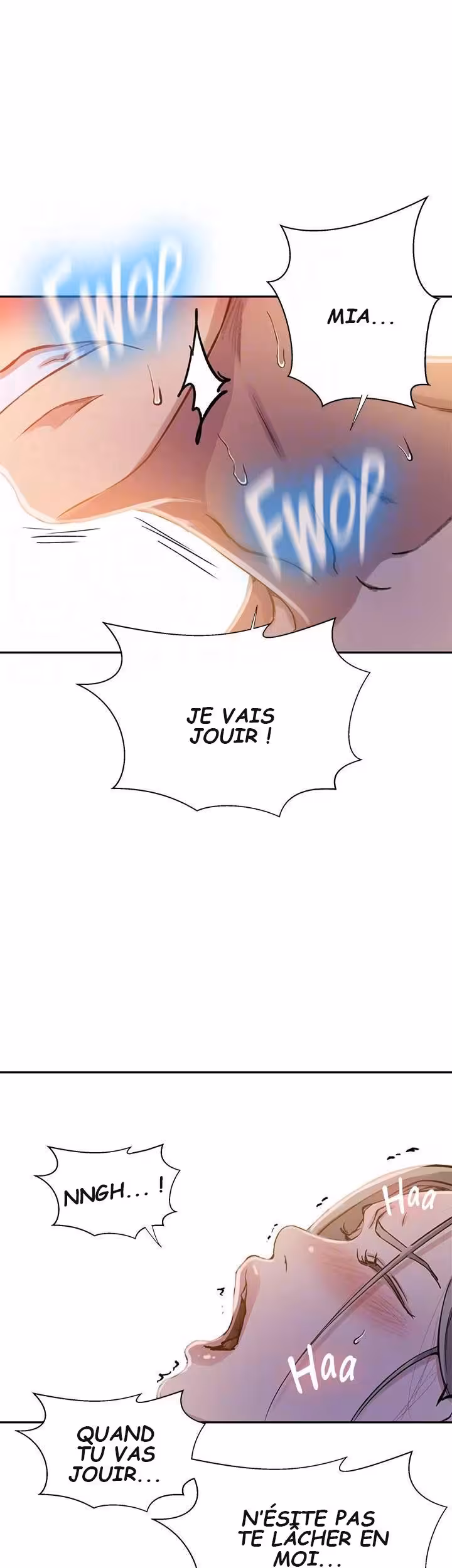 Secret Class Chapitre 203 page 17