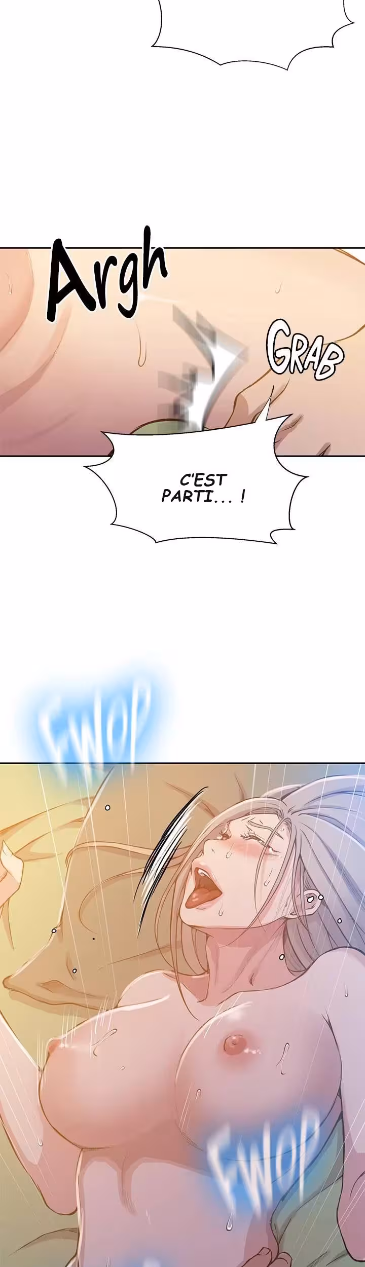 Secret Class Chapitre 203 page 18