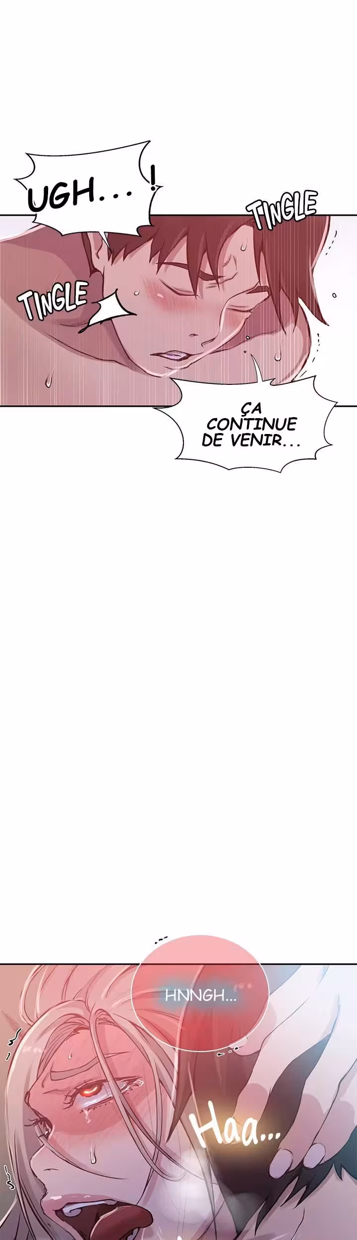 Secret Class Chapitre 203 page 20