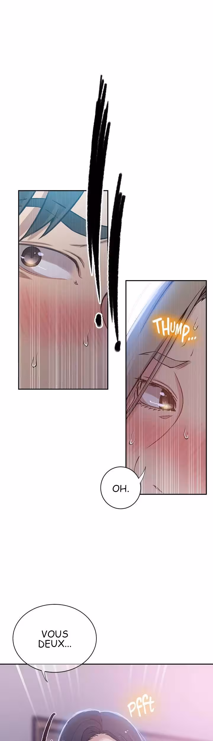Secret Class Chapitre 203 page 22