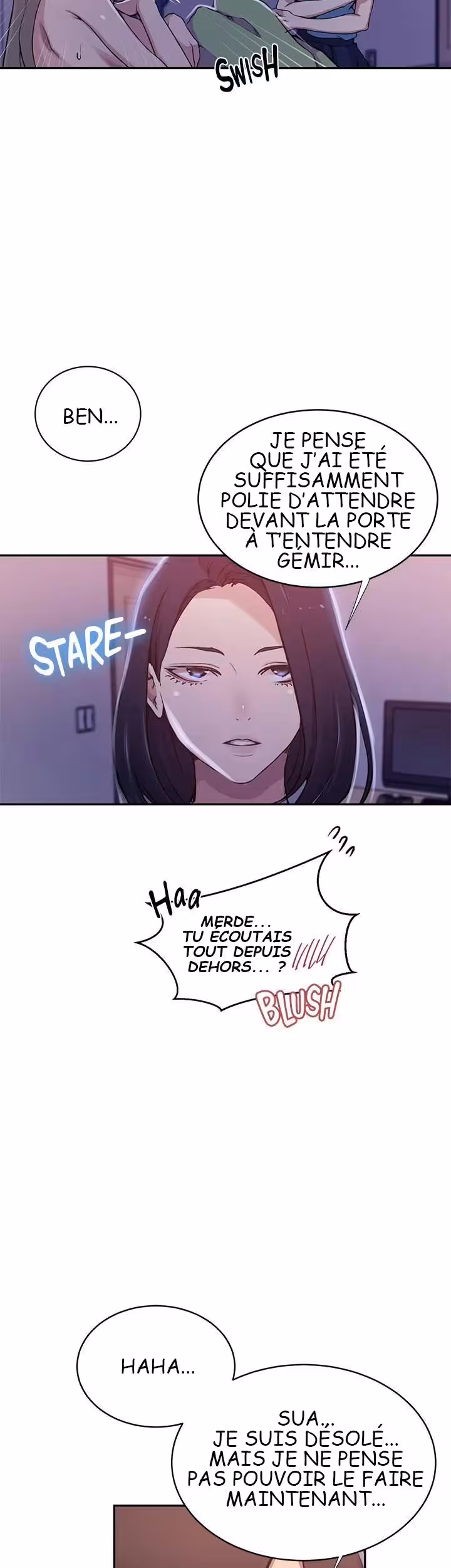 Secret Class Chapitre 203 page 24