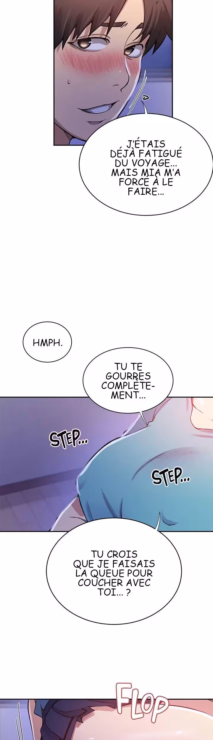 Secret Class Chapitre 203 page 25