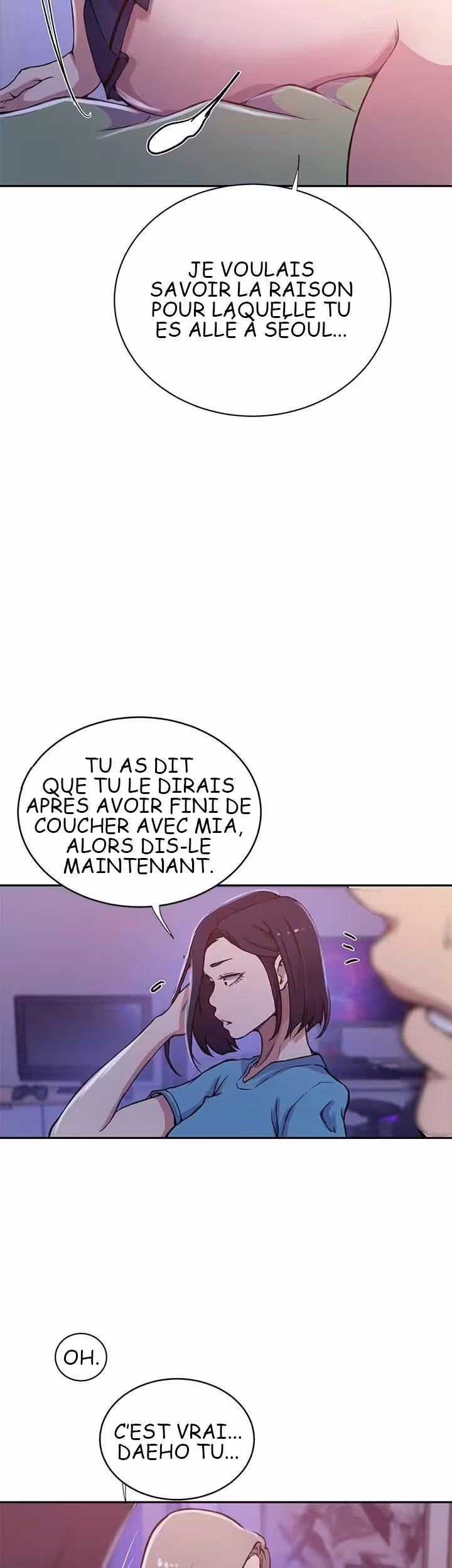 Secret Class Chapitre 203 page 26