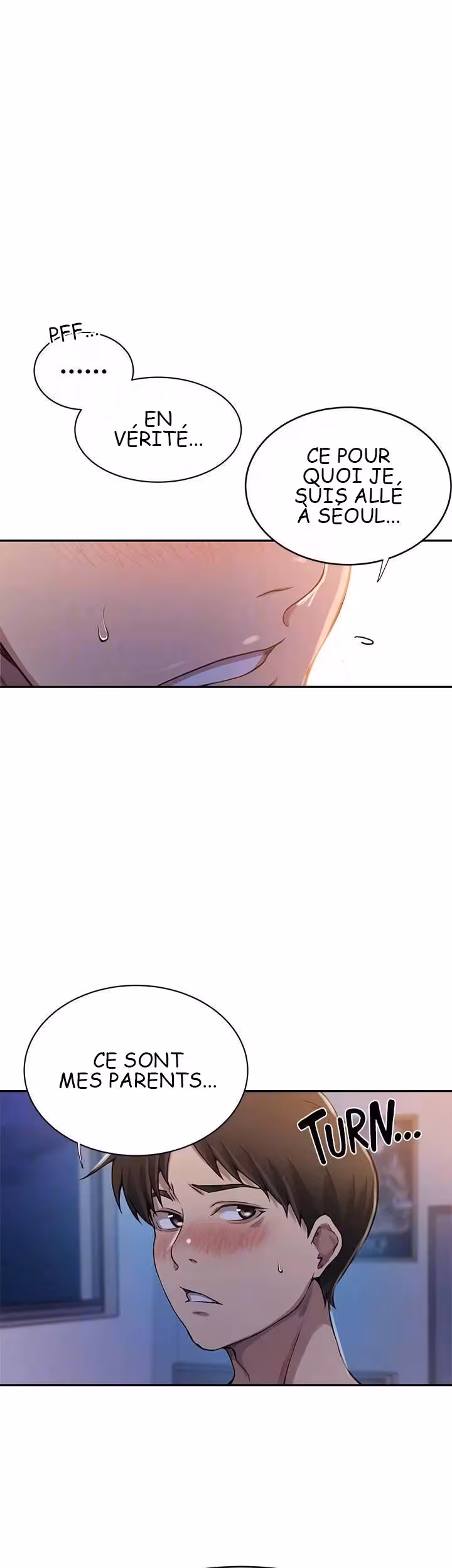 Secret Class Chapitre 203 page 28