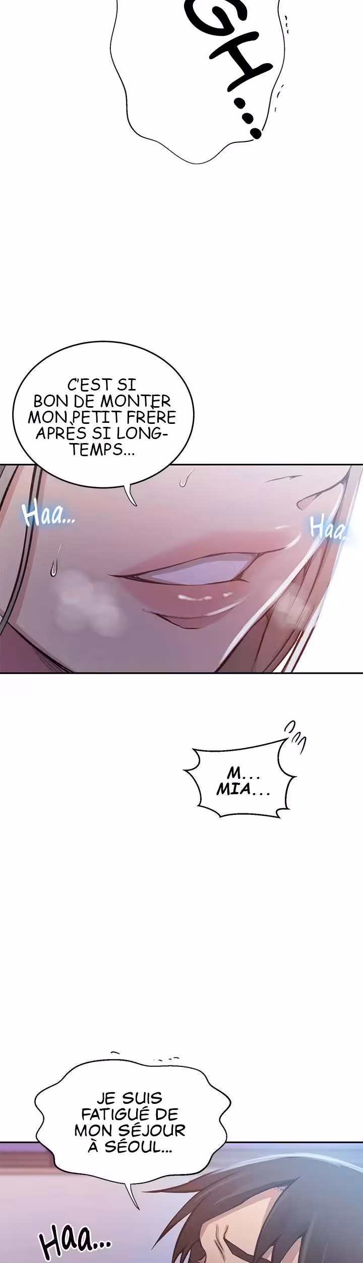 Secret Class Chapitre 203 page 3