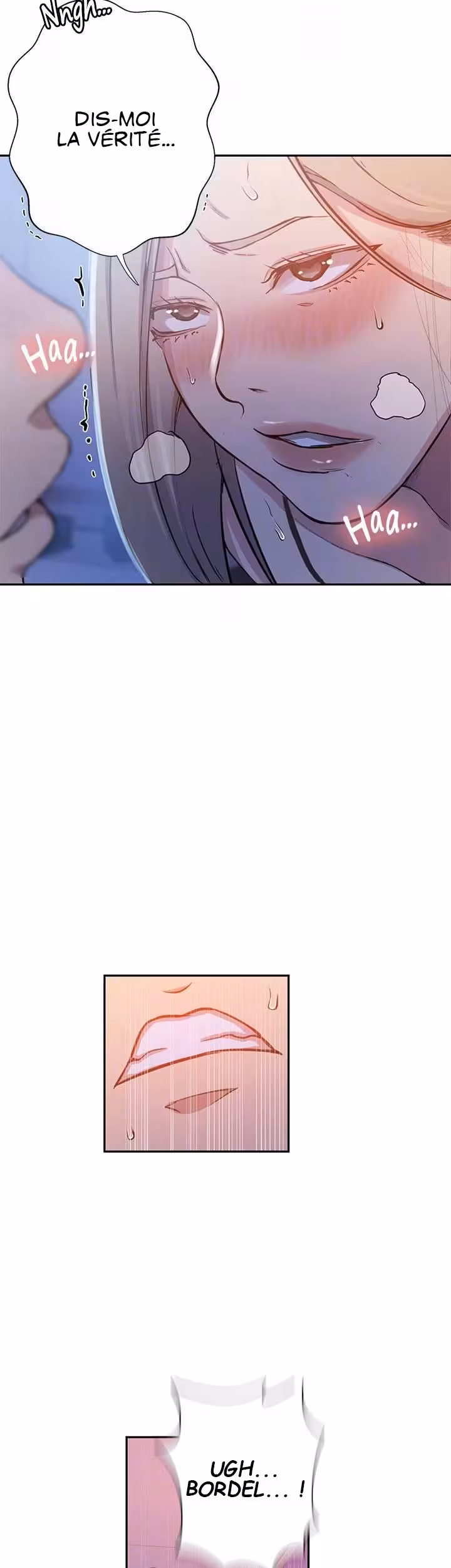Secret Class Chapitre 203 page 9