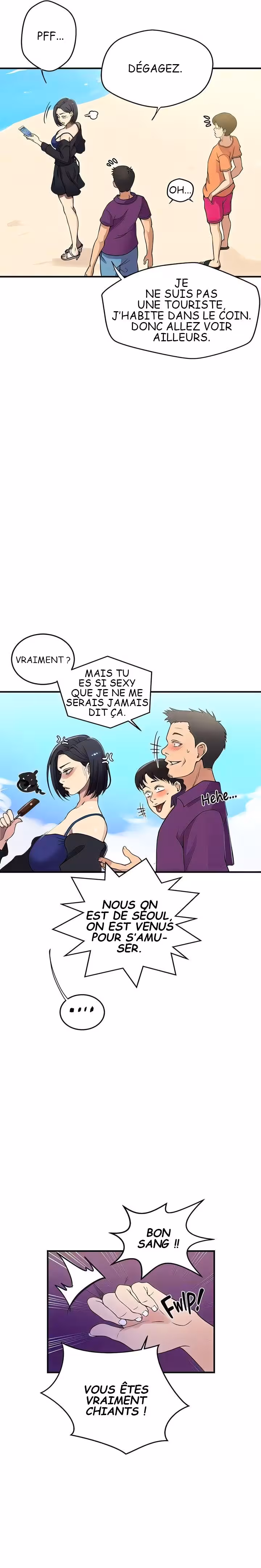 Secret Class Chapitre 185 page 4
