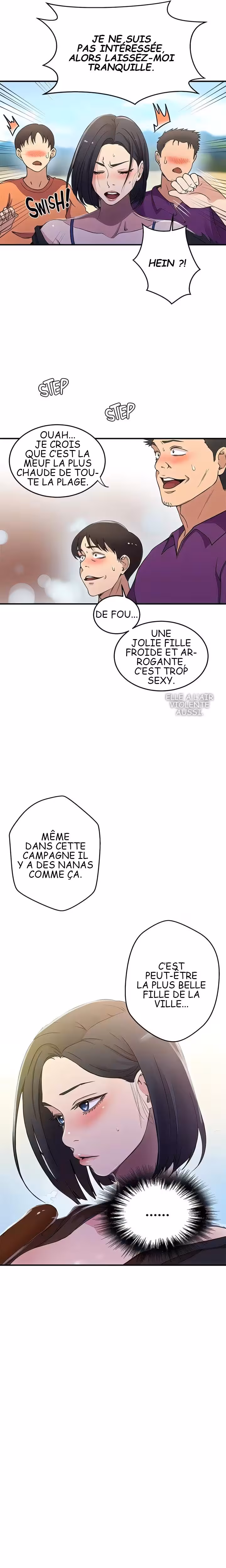 Secret Class Chapitre 185 page 5