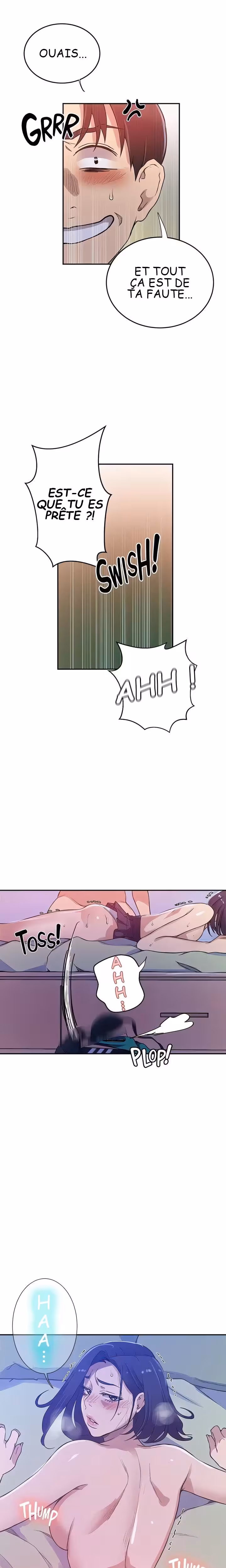 Secret Class Chapitre 204 page 10