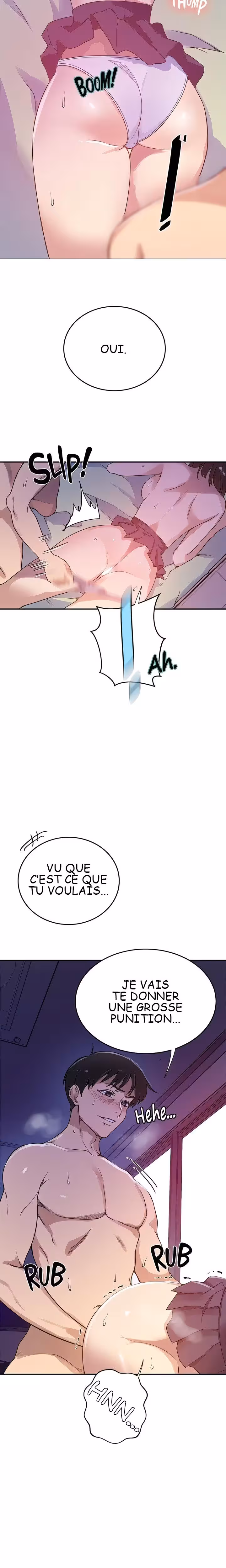 Secret Class Chapitre 204 page 11