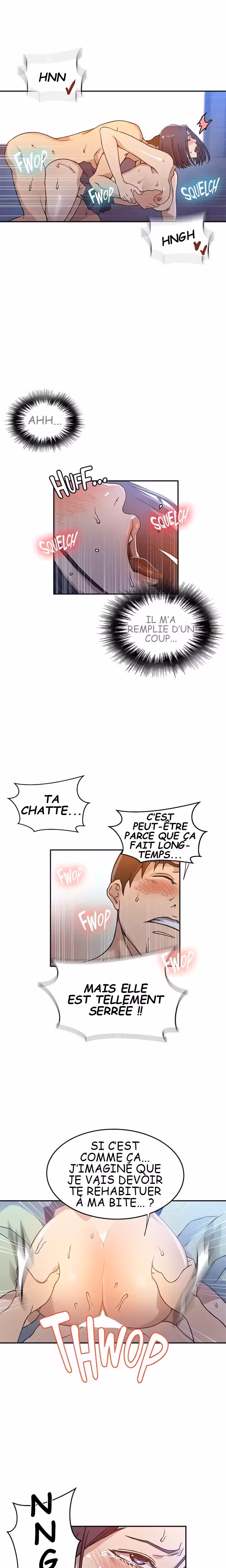 Secret Class Chapitre 204 page 13
