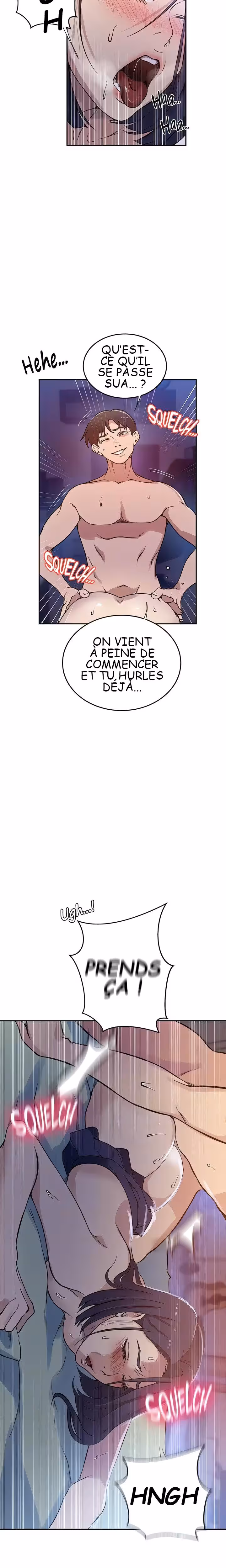 Secret Class Chapitre 204 page 14