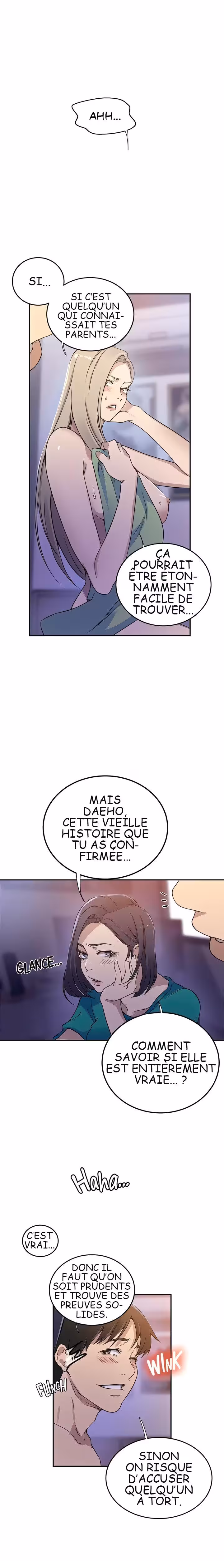 Secret Class Chapitre 204 page 3