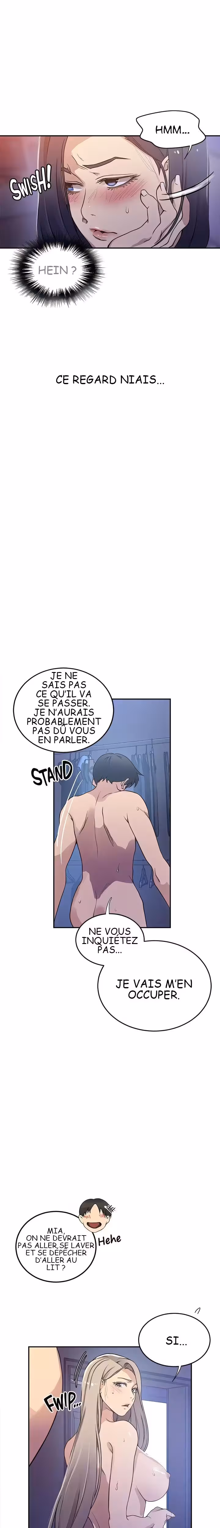 Secret Class Chapitre 204 page 4