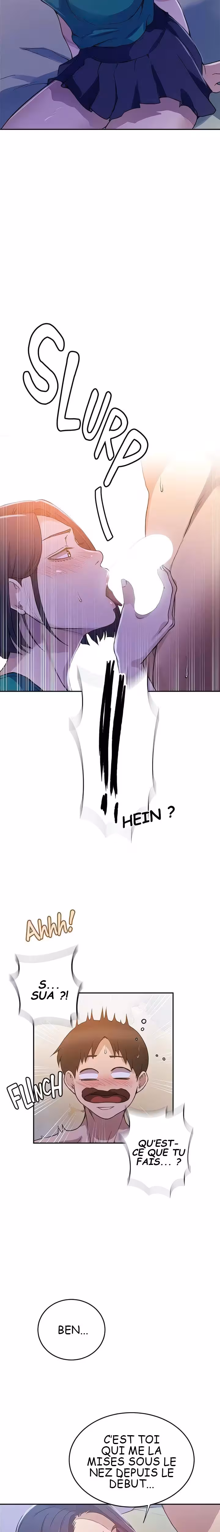 Secret Class Chapitre 204 page 6