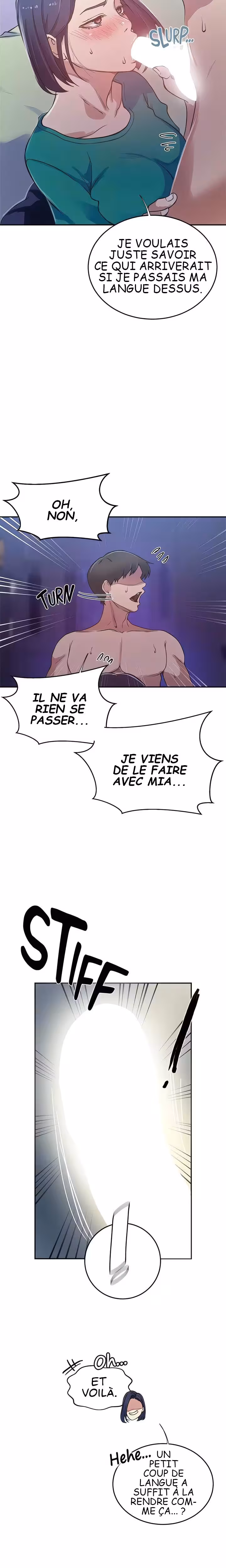 Secret Class Chapitre 204 page 7