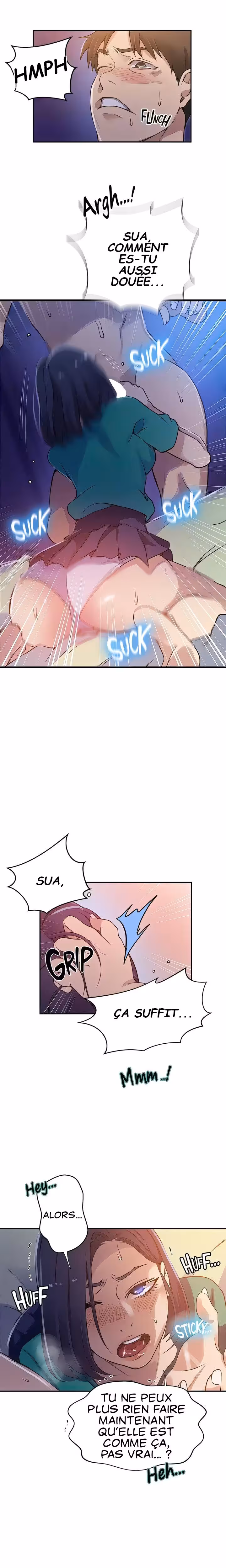 Secret Class Chapitre 204 page 9