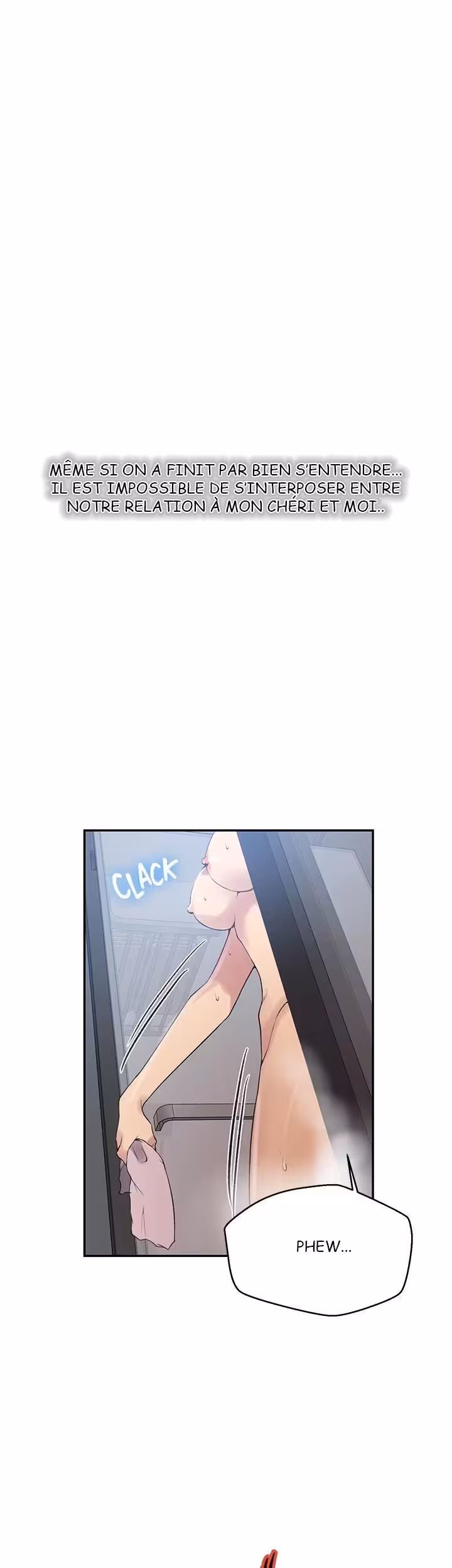 Secret Class Chapitre 152 page 18