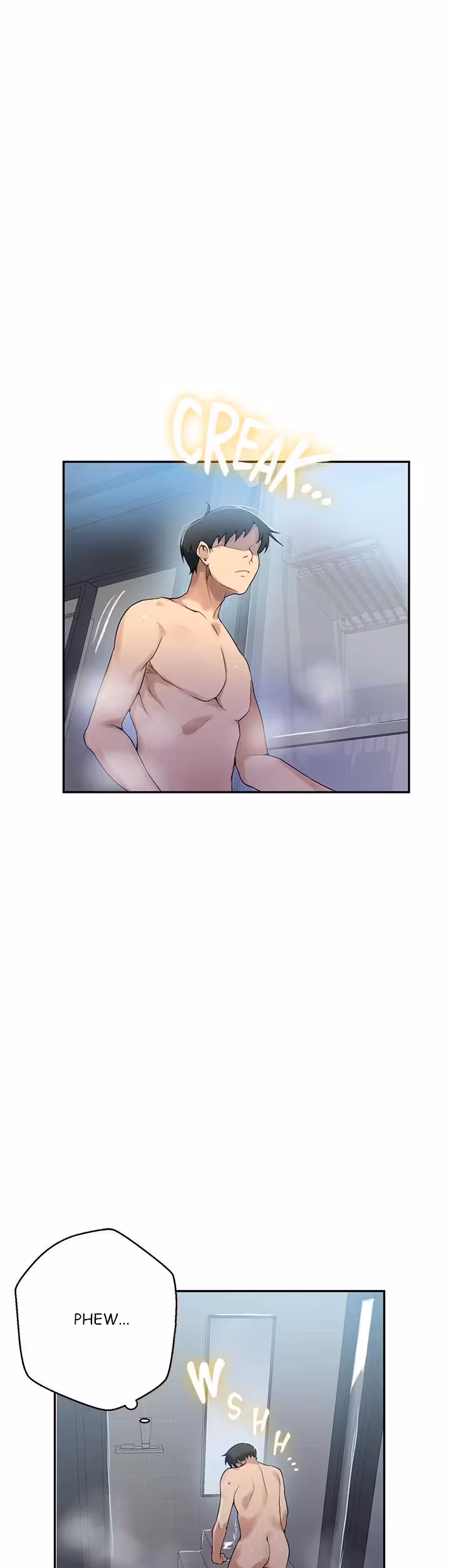 Secret Class Chapitre 152 page 26