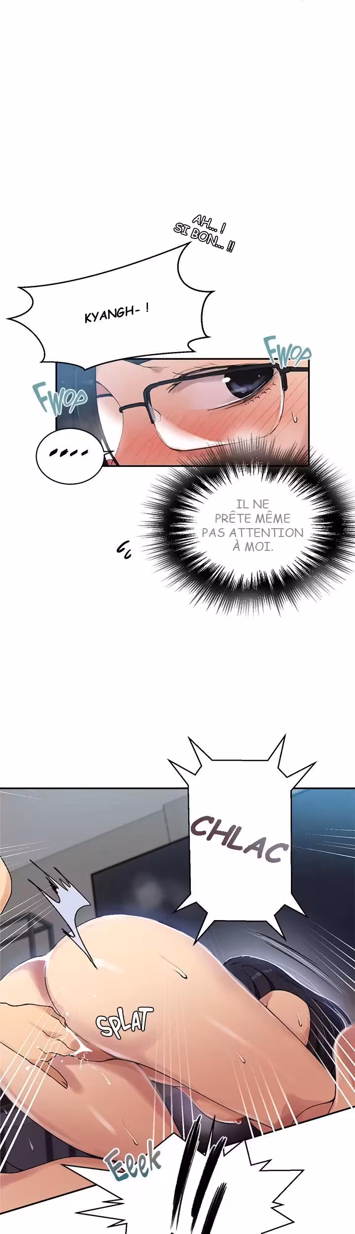 Secret Class Chapitre 152 page 6