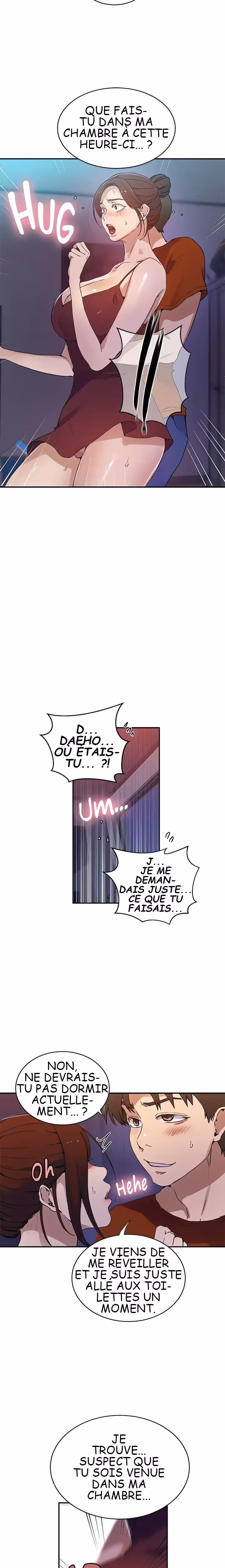 Secret Class Chapitre 217 page 11
