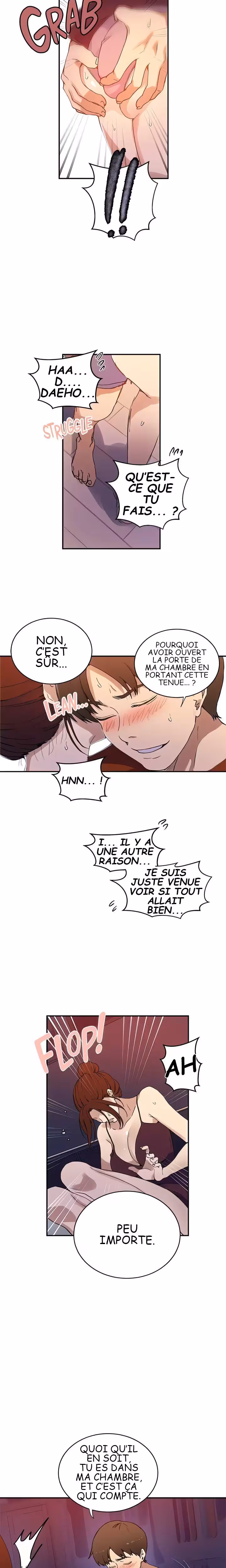 Secret Class Chapitre 217 page 12