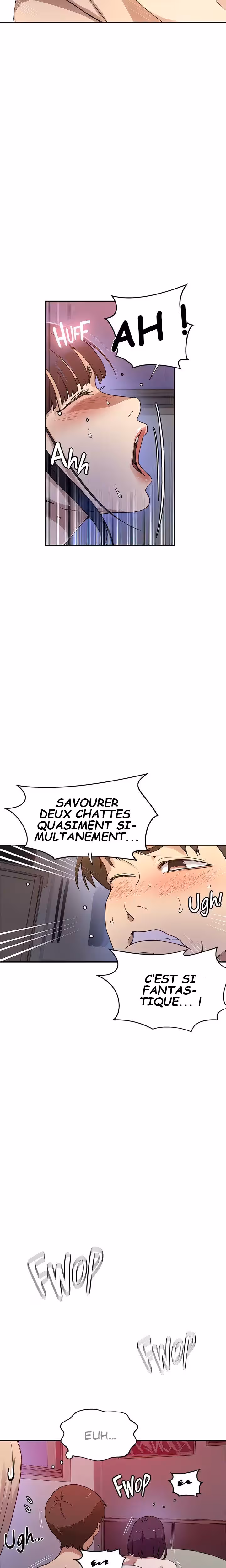 Secret Class Chapitre 217 page 3