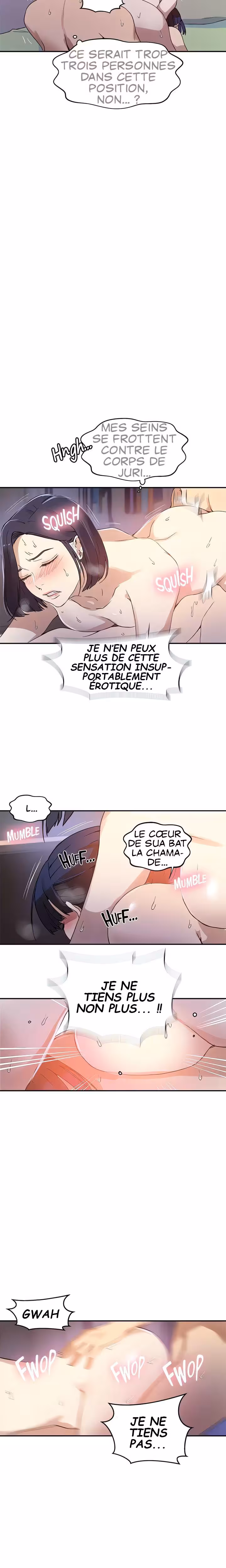 Secret Class Chapitre 217 page 4