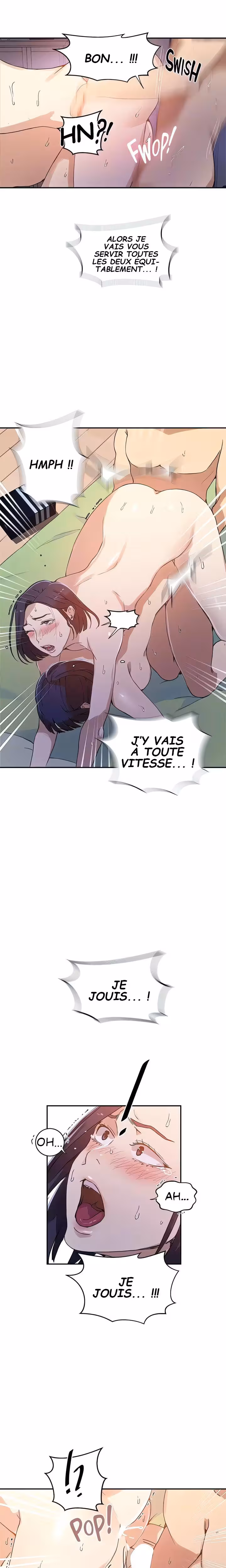 Secret Class Chapitre 217 page 5