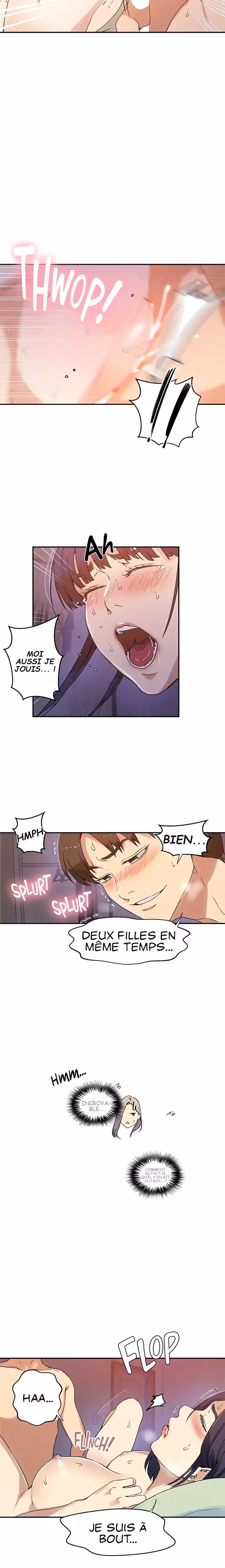 Secret Class Chapitre 217 page 6
