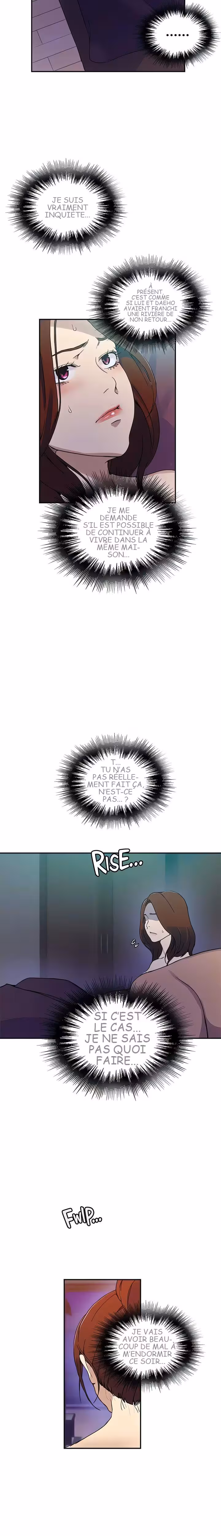 Secret Class Chapitre 217 page 8