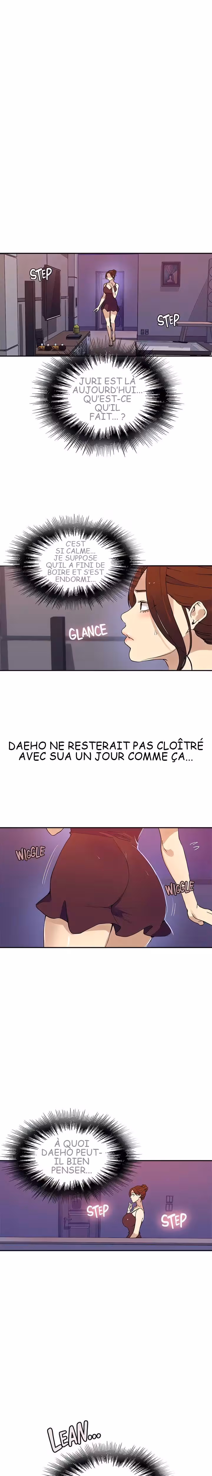 Secret Class Chapitre 217 page 9