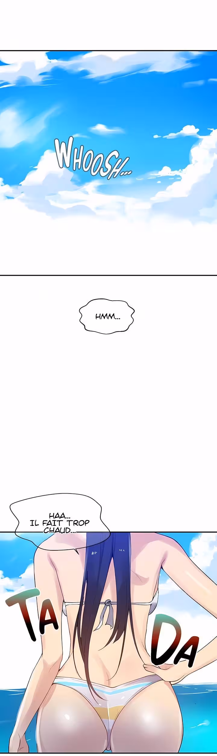 Secret Class Chapitre 160 page 15