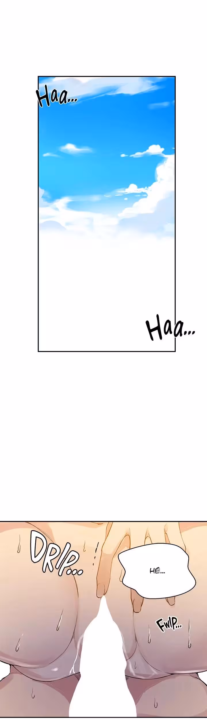 Secret Class Chapitre 160 page 2