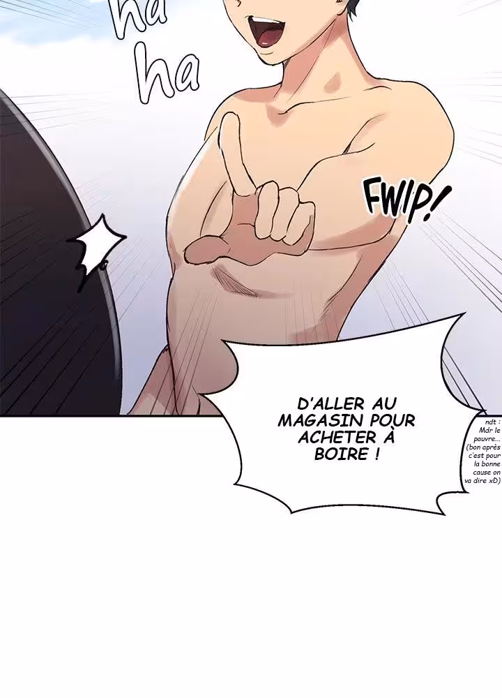 Secret Class Chapitre 160 page 25
